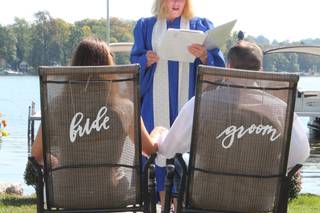 Victoria O. Milne, Albany - Adirondack Wedding Officiant - 28