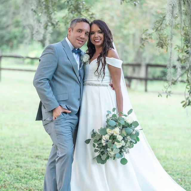 David's bridals  - 1