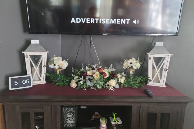 Lush Floral Design 5