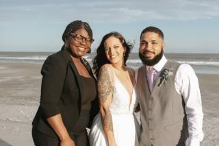 A Charleston Beach Wedding - 5