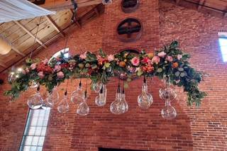 Lace and Peonies Floral Design - 32