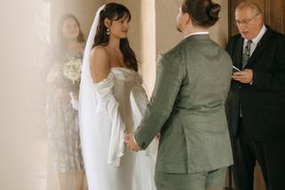 Pastor David Sweet wedding officiant - 24