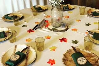 Something Bleu Wedding & Event Planning - 30