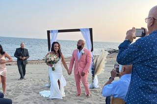 Award Winning Wedding Officiant & Certified Relationship Coach - 37