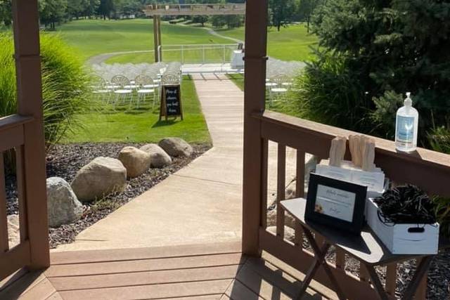 Coppertop at Cherokee Hills Golf Course - Venue - Valley City, OH ...