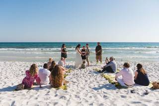 Beach Beginnings Weddings - 98