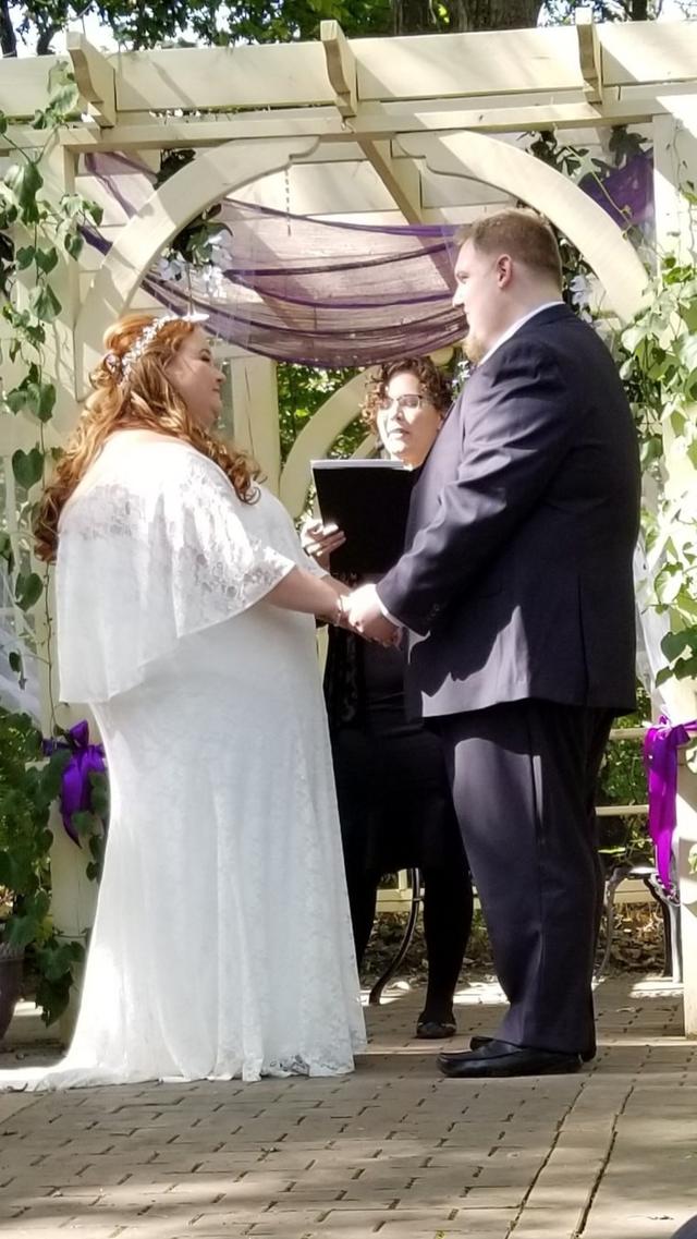 Katherine Albrecht, Wedding Officiant - 2