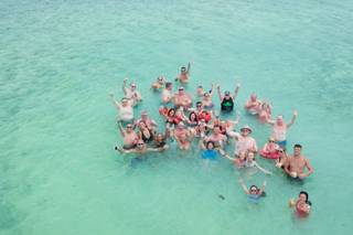 La Barcaza Wedding and Event Boat - 77