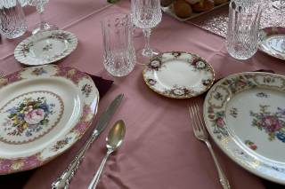Royal Table Settings - 47