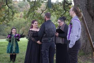 Lindsey Dumas-Bell, Officiant - 12