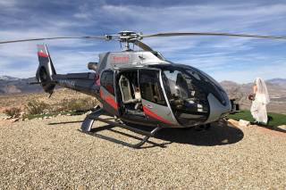 Maverick Helicopters Weddings - 39