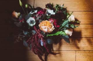 Yellow Bow Florals - 116
