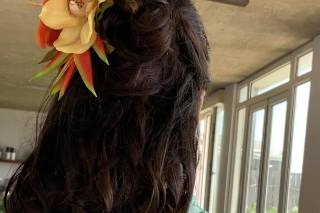 Ninah Gil Bridal Hair and Make-Up - 48