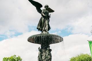 A Central Park Wedding - 74