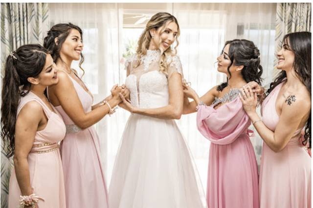 L.A. Bride Photography 1