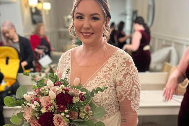 Glamour Me Bridal 1
