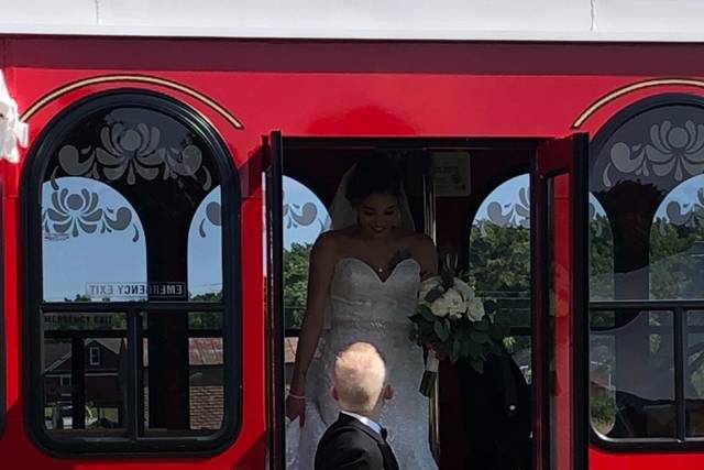 First State Trolley 3