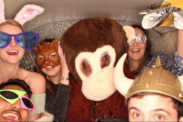Memories In Motion Photo Bus - 4