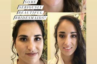 Bella Angel Hair and Makeup - 52