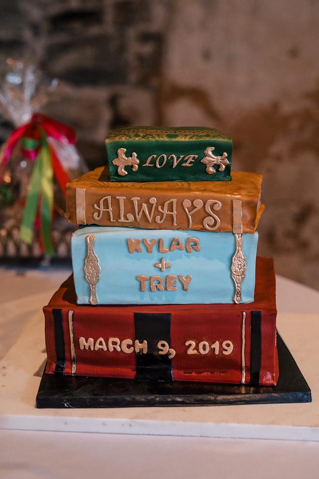 It Takes The Cake - 2