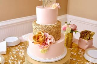 Rachel Bailey The Cake Artist - 37