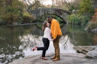 A Central Park Wedding - 17