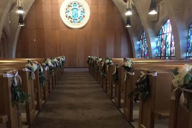 Belltower Chapel & Garden 3