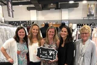 Modern Bride and Formal Shop - 34