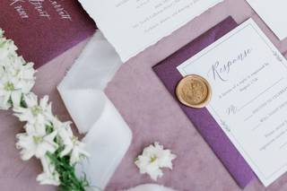 Pink Champagne Paper - 11
