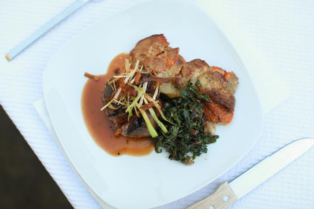 Flora and Fauna Fine Food - 3