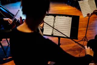 Perfect Harmony String Ensemble 1