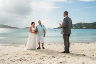 Michael, a St. Thomas Wedding Officiant - 64