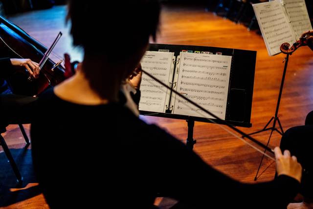 Perfect Harmony String Ensemble 1