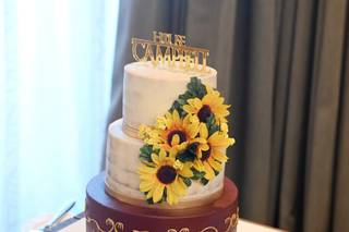 Sprinkles Custom Cakes - 23