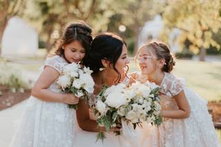 Bridal Hair by Kelsey - 71