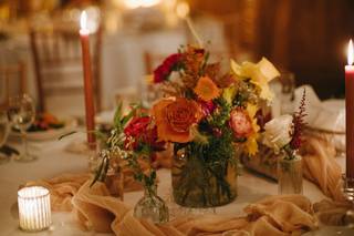 Blushing Blooms Floral Design - 10