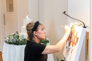 Julia Mooney Live Event Painter - 45