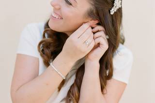 Beach Bridal Beauty - 35