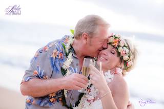 Aloha Maui Dream Weddings - 39
