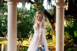 Bearer of the Bling Bridal - 24