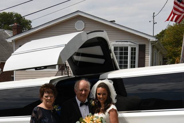 PMV Limousine Inc. 5