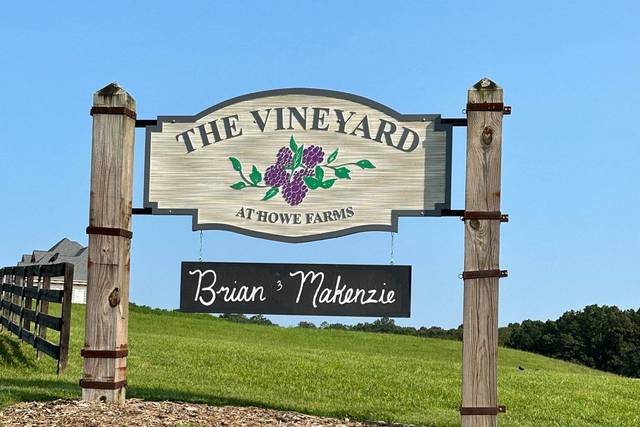Howe Farms Venue 1