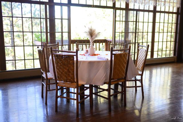 The View Restaurant at the Historic Crags Lodge - 3