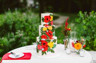 The Frosted Fox Cake Shop - 23