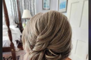 Beauty By Kateryna Bridal Team - 46