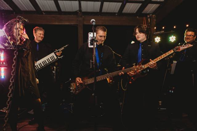 Top Tier Band & DJ Service - Band - Nashville, TN - WeddingWire