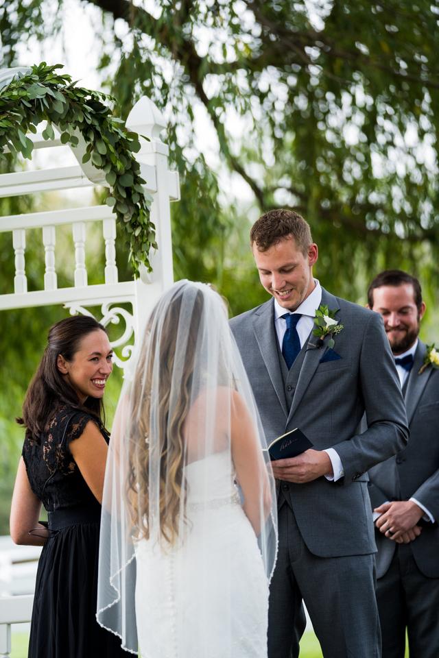 Wedding Ceremonies with Rachel - 2