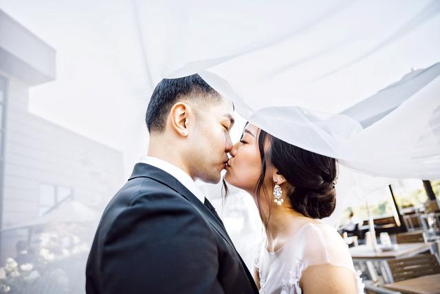 Pinstripes Weddings North Bethesda - 4