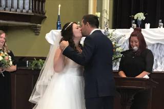 April Kelly, Ordained Minister - 12