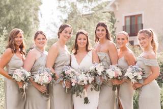 Glamour Me Bridal and Beauty - 20